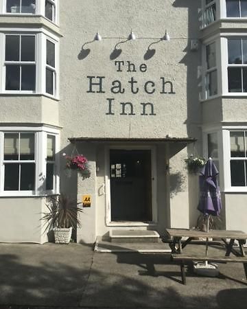 The Hatch Inn Taunton Exterior foto