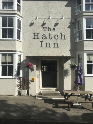 The Hatch Inn Taunton Exterior foto