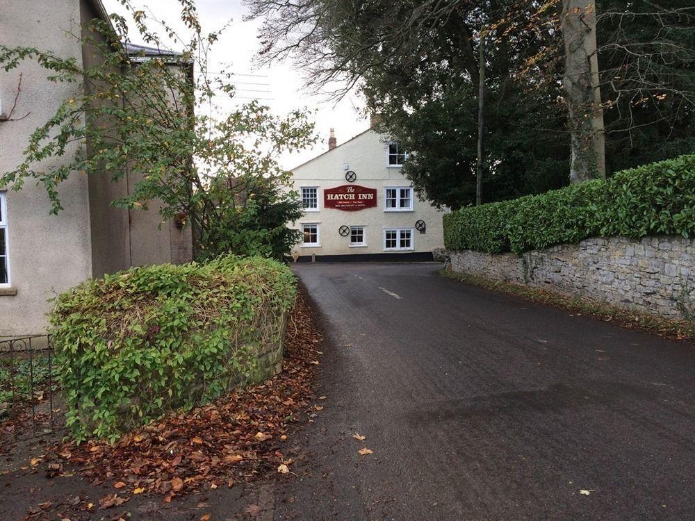 The Hatch Inn Taunton Exterior foto