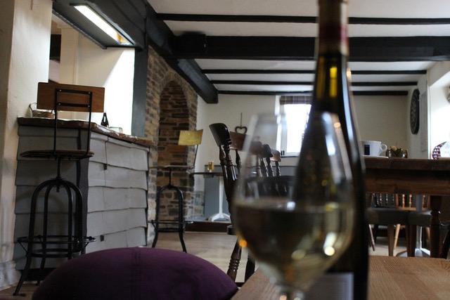 The Hatch Inn Taunton Exterior foto