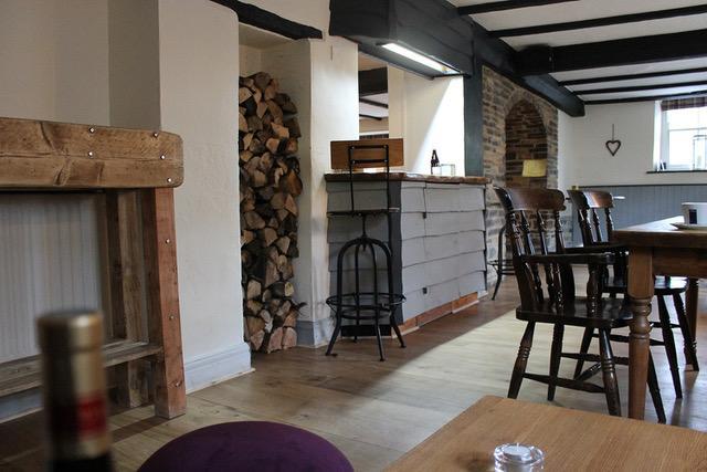 The Hatch Inn Taunton Exterior foto